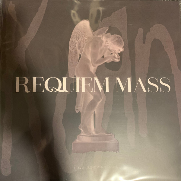 KORN - REQUIEM MASS EP, 12", Single Sided, EP, Etched