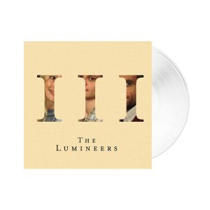 LUMINEERS - Lii ltd white vinyl LP