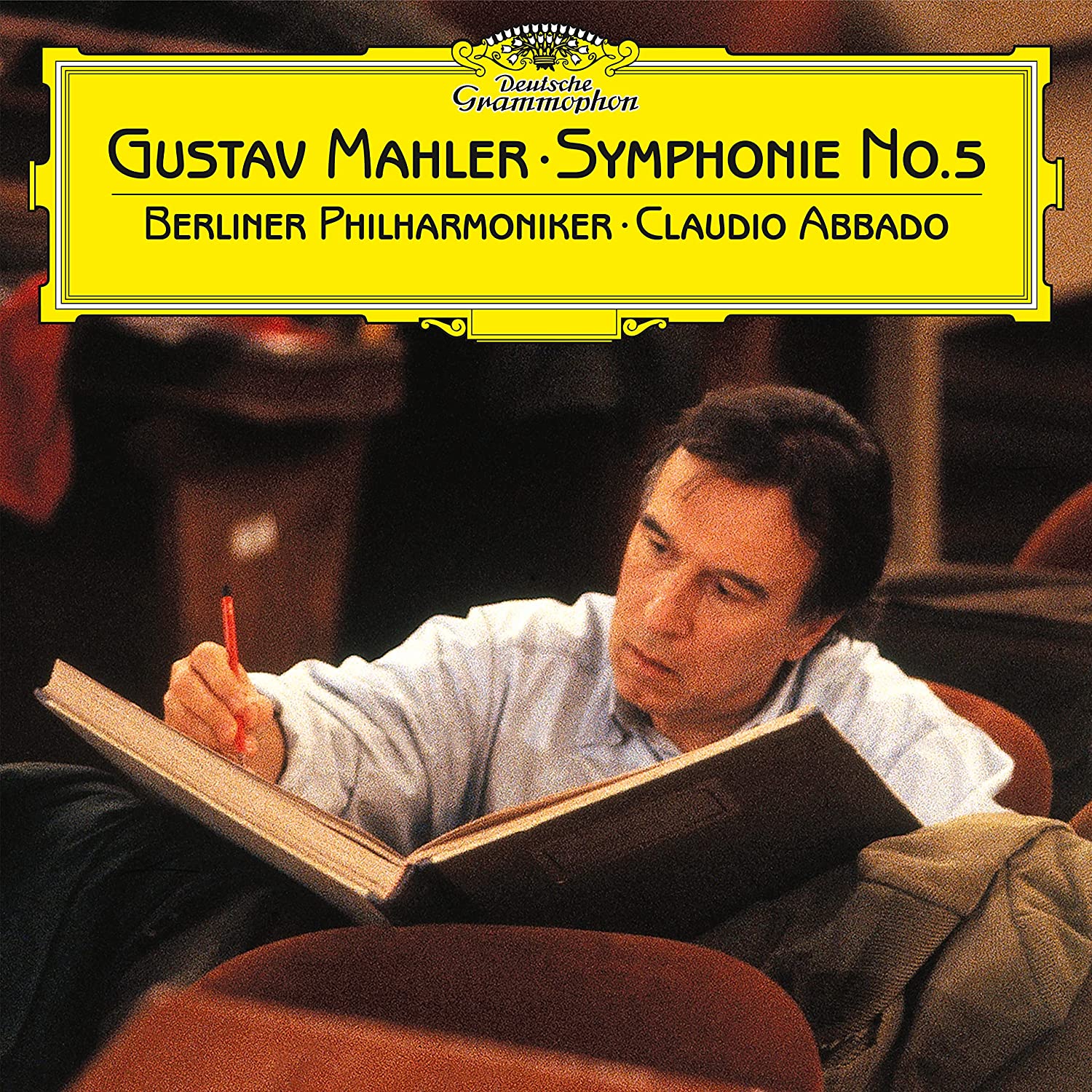 MAHLER GUSTAV - SYMPHONY NO. 5 LP2