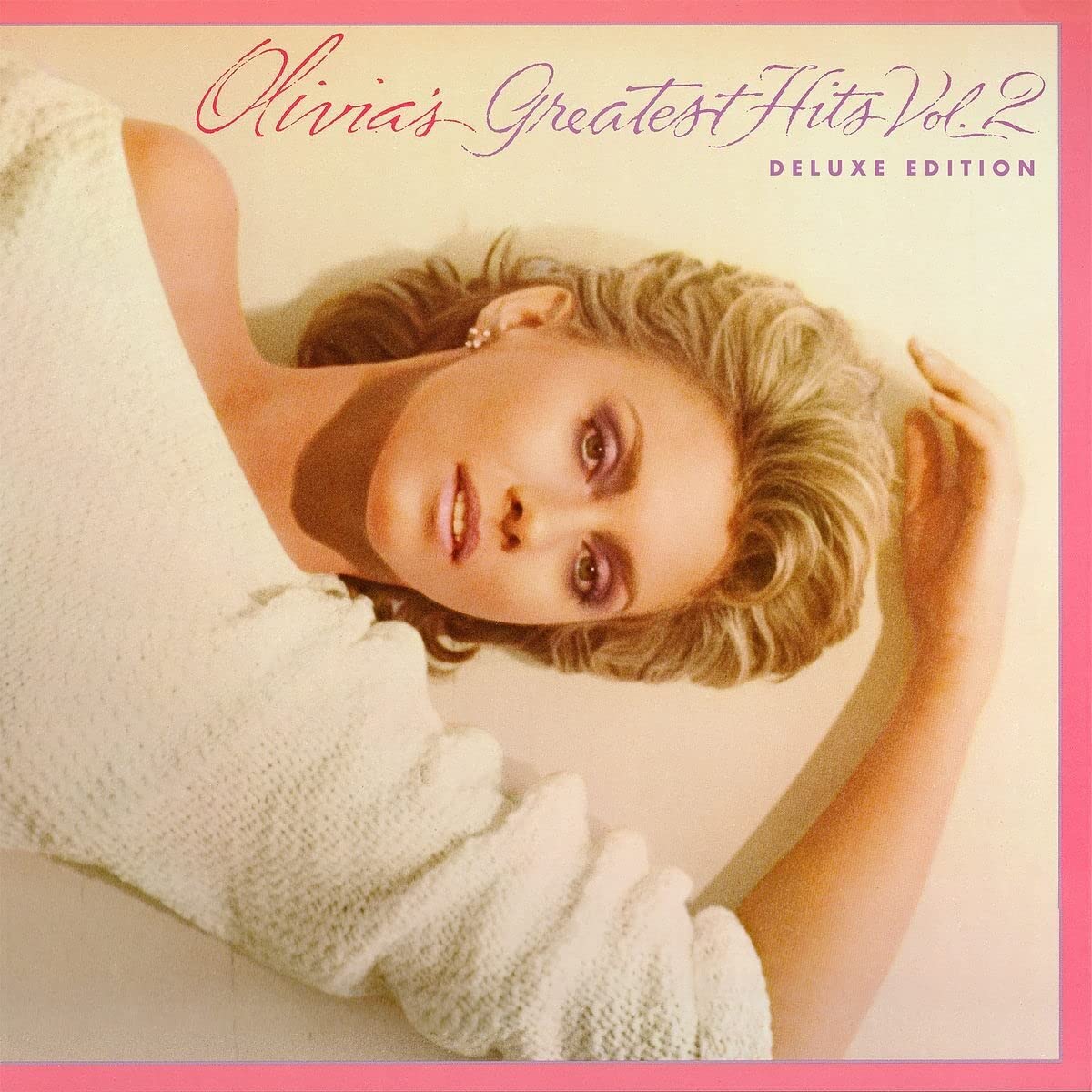 NEWTON JOHN OLIVIA - GREATEST HITS VOL2. LP2