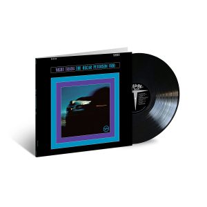 PETERSON OSCAR TRIO - NIGHT TRAIN LP