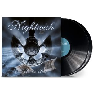 NIGHTWISH - DARK PASSION PLAY BLACK LP2