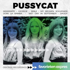 PUSSYCAT - FAVORIETEN EXPRESS CD
