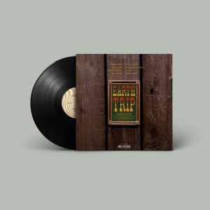 ROSE CITY BAND - EARTH TRIP LP