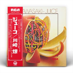 KAWASAKI RYO - JUICE LP