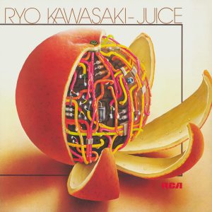 KAWASAKI RYO - JUICE CD