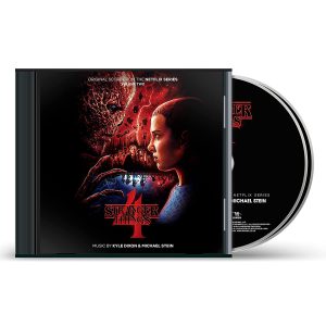 O.S.T. - STRANGER THINGS 4 VOL.2 CD