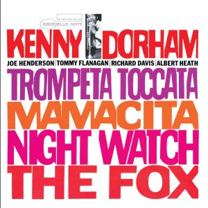 DORHAM KENNY - TROMPETA TOCCATA LP
