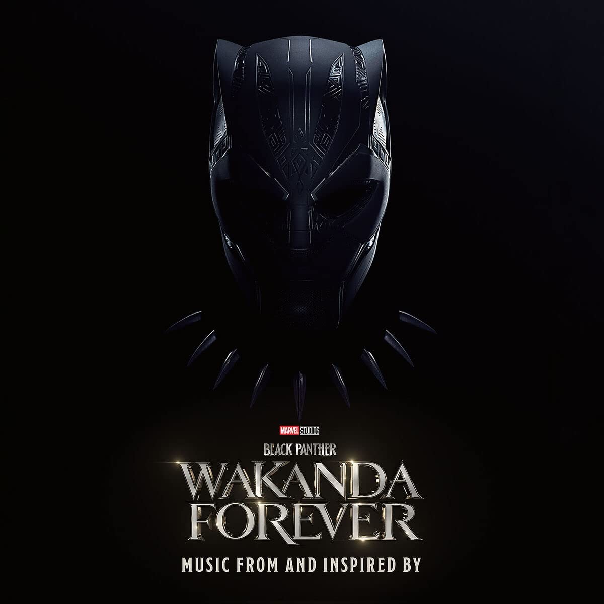 O.S.T. - WAKANDA FOREVER LP2