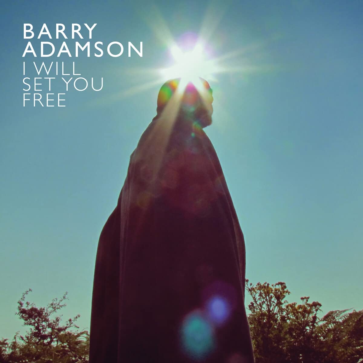 ADAMSON BARRY - I WILL SET YOU FREE CD