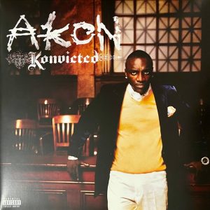AKON - KONVICTED LP2