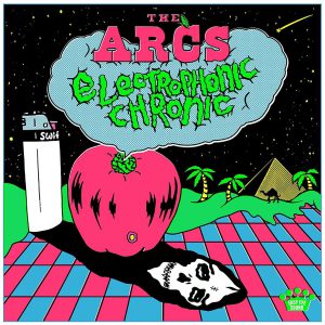 ARCS - ELECTROPONIC CRONIC CD