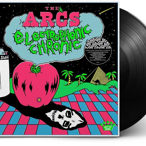 ARCS - ELECTRONIC CHRONIC LP