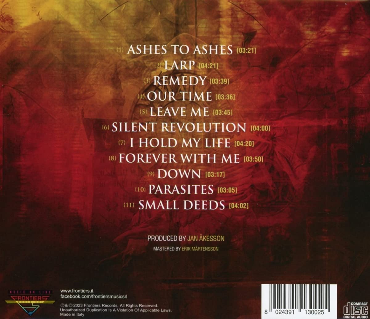 INFINITE & DIVINE - ASCENDANCY CD - Slika 2