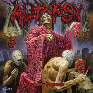AUTOPSY - MORBIDITY TRIUMPH CD