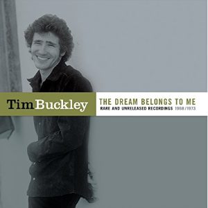 BUCKLEY TIM - DREAM BELONGS TO ME CD