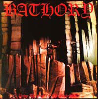 BATHORY - UNDER THE SIGN OF BLACK MASK LP