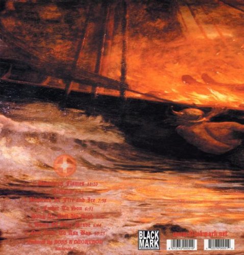 BATHORY - HAMMERHEART LP2 - Slika 2