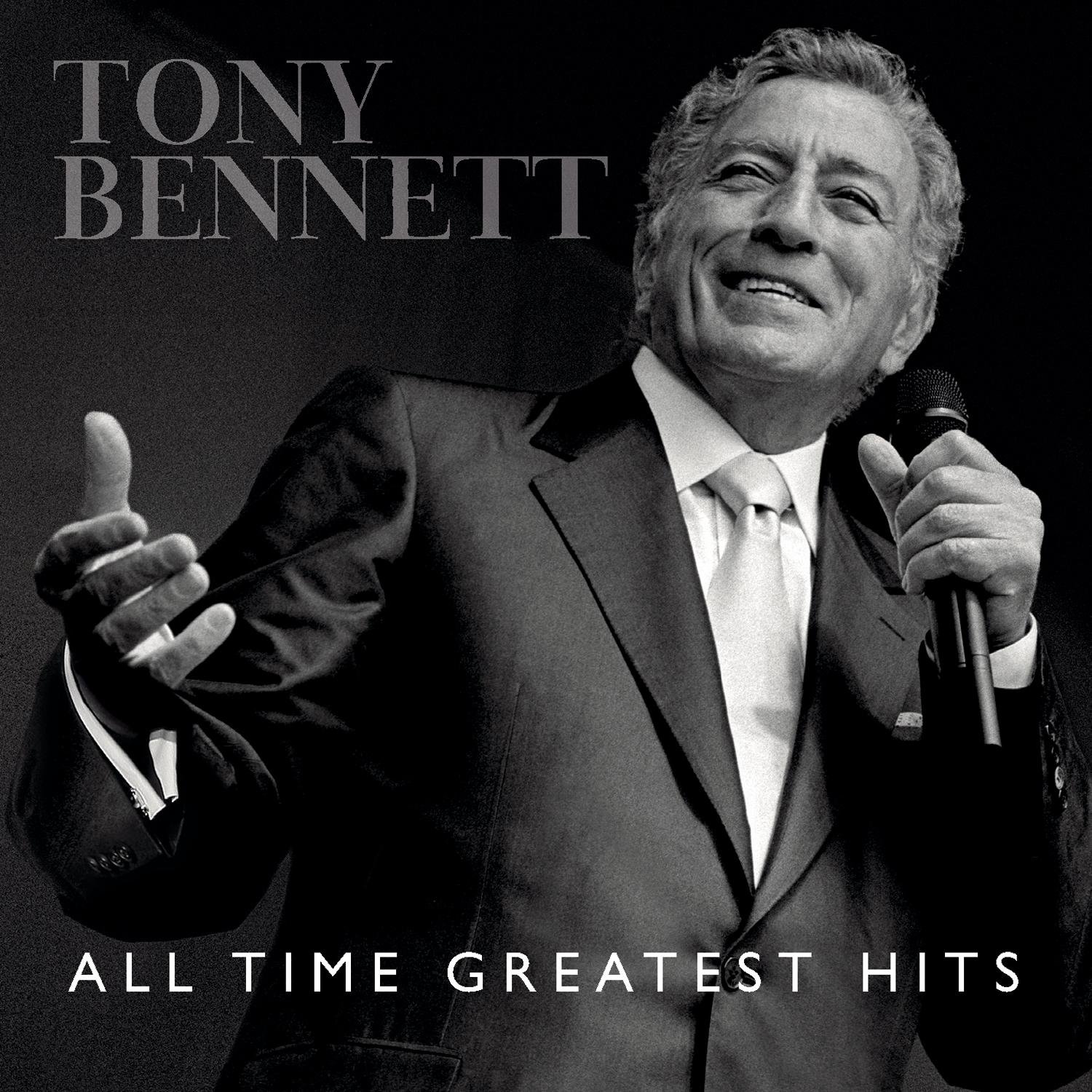 BENNETT TONY - ALL TIME GREATEST HITS