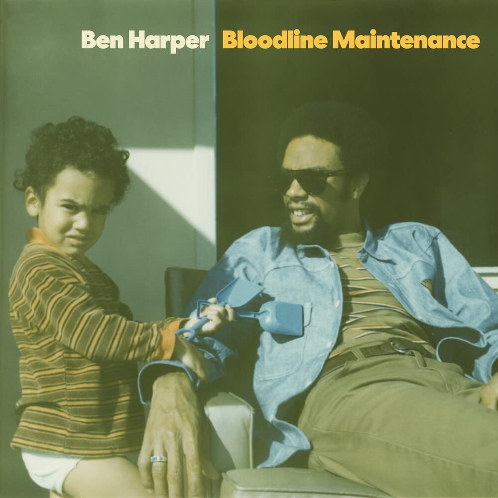 HARPER BEN - BLOODLINE MAINTENANCE LP