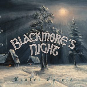 BLACKMORE'S NIGHT - WINTER CAROLS white vinylLP