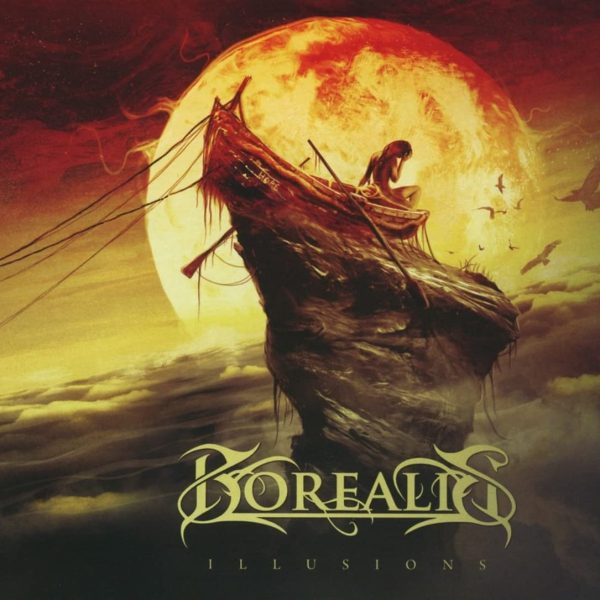 BOREALIS - ILLUSIONS CD