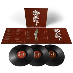 BOHREN & DER CLUB GORE - BOHREN FOR BEGGINERS LP3