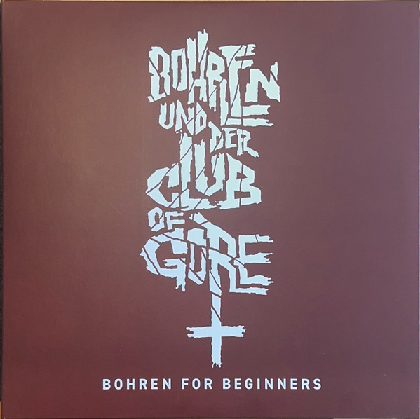 BOHREN & DER CLUB GORE - BOHREN FOR BEGGINERS LP3 - Slika 2