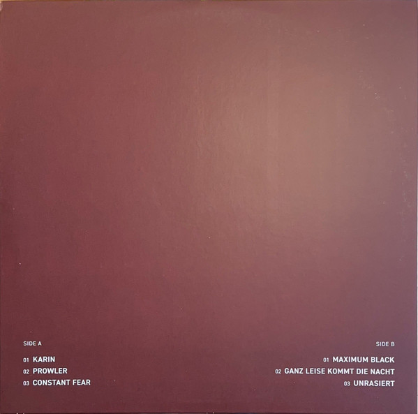 BOHREN & DER CLUB GORE - BOHREN FOR BEGGINERS LP3 - Slika 3