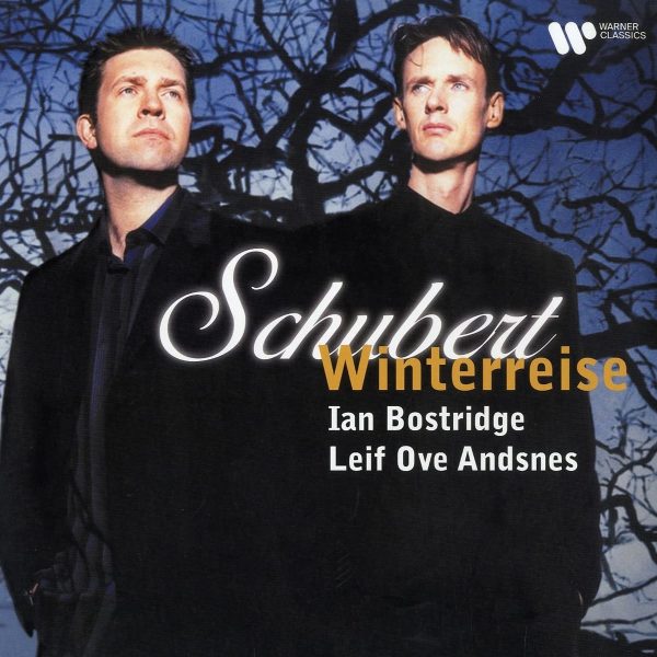 SCHUBERT/BOSTRIDGE - WINTERREISE LP2