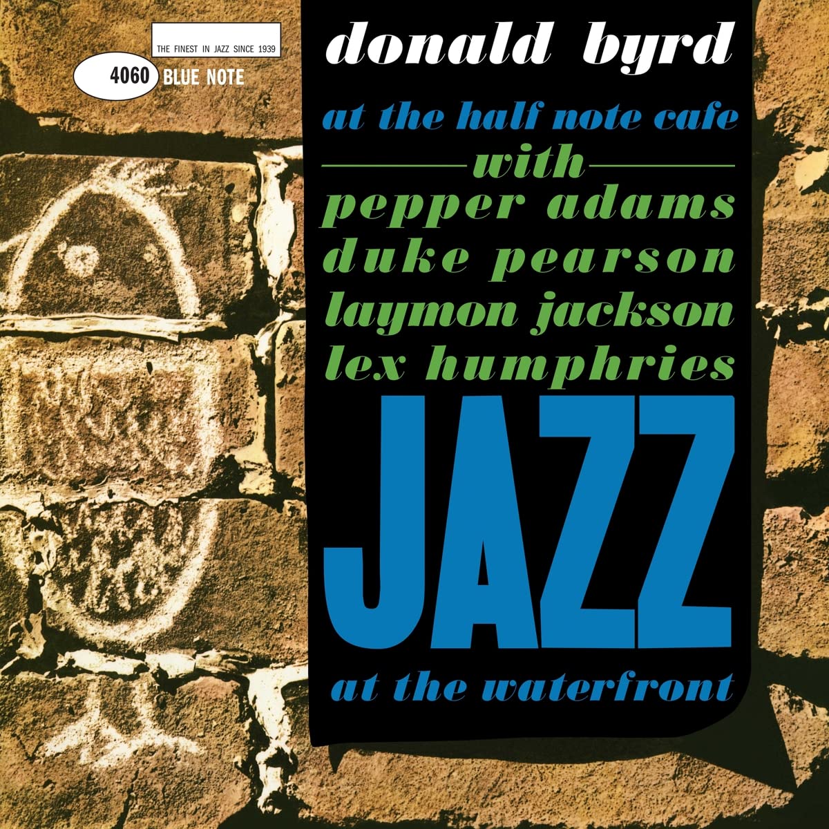 BYRD DONALD - AT THE HALF NOTE CAFE LP - Slika 3