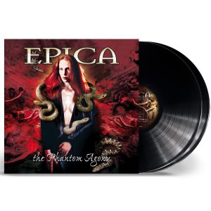 EPICA - PHANTOM AGONY LP2
