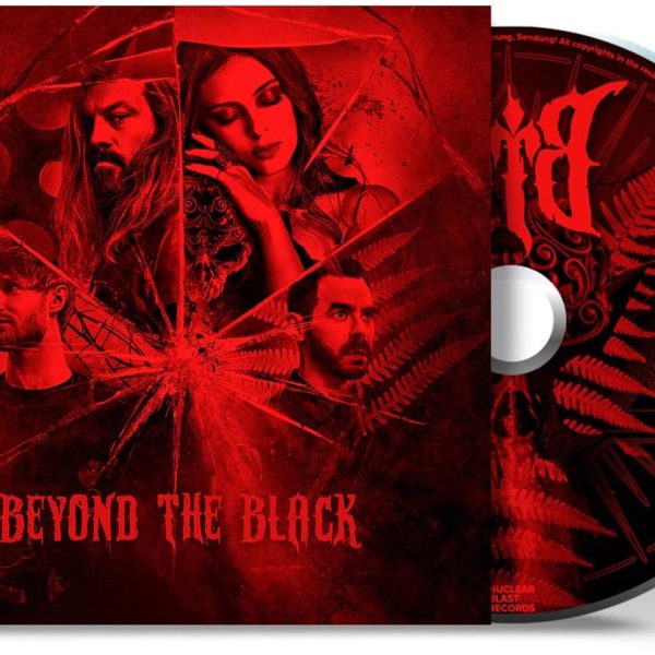 BEYOND THE BLACK - BEYOND THE BLACK CD (Digibook incl.3 Bonus Tracks)