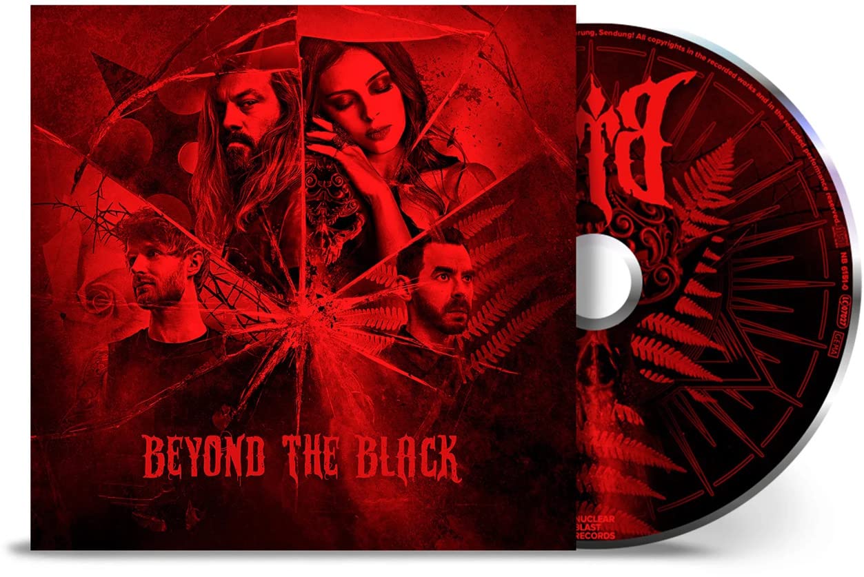 BEYOND THE BLACK - BEYOND THE BLACK CD (Digibook incl.3 Bonus Tracks)