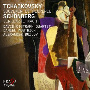 TCHAIKOVSKY/SCHONBERG - SOUVENIR DE FLORENCE/VERKLARTE NACHT CD