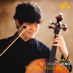 BACH/UENO - 6 CELLO SUITES CD2