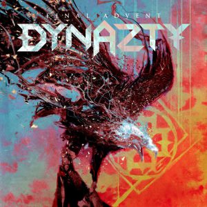 DYNAZTY - FINAL ADVENT CD