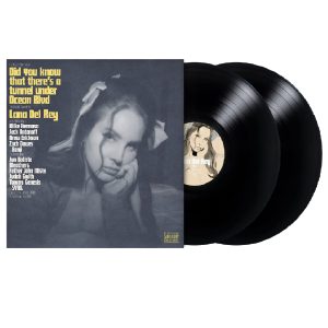 DEL REY LANA - DID YOU KNOW THAT THERE'S A TUNNEL UNDER OCEAN BLVD LP