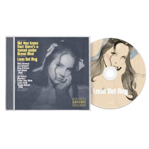DEL REY LANA - DID YOU KNOW THAT THERE'S A TUNNEL UNDER OCEAN BLVD CD