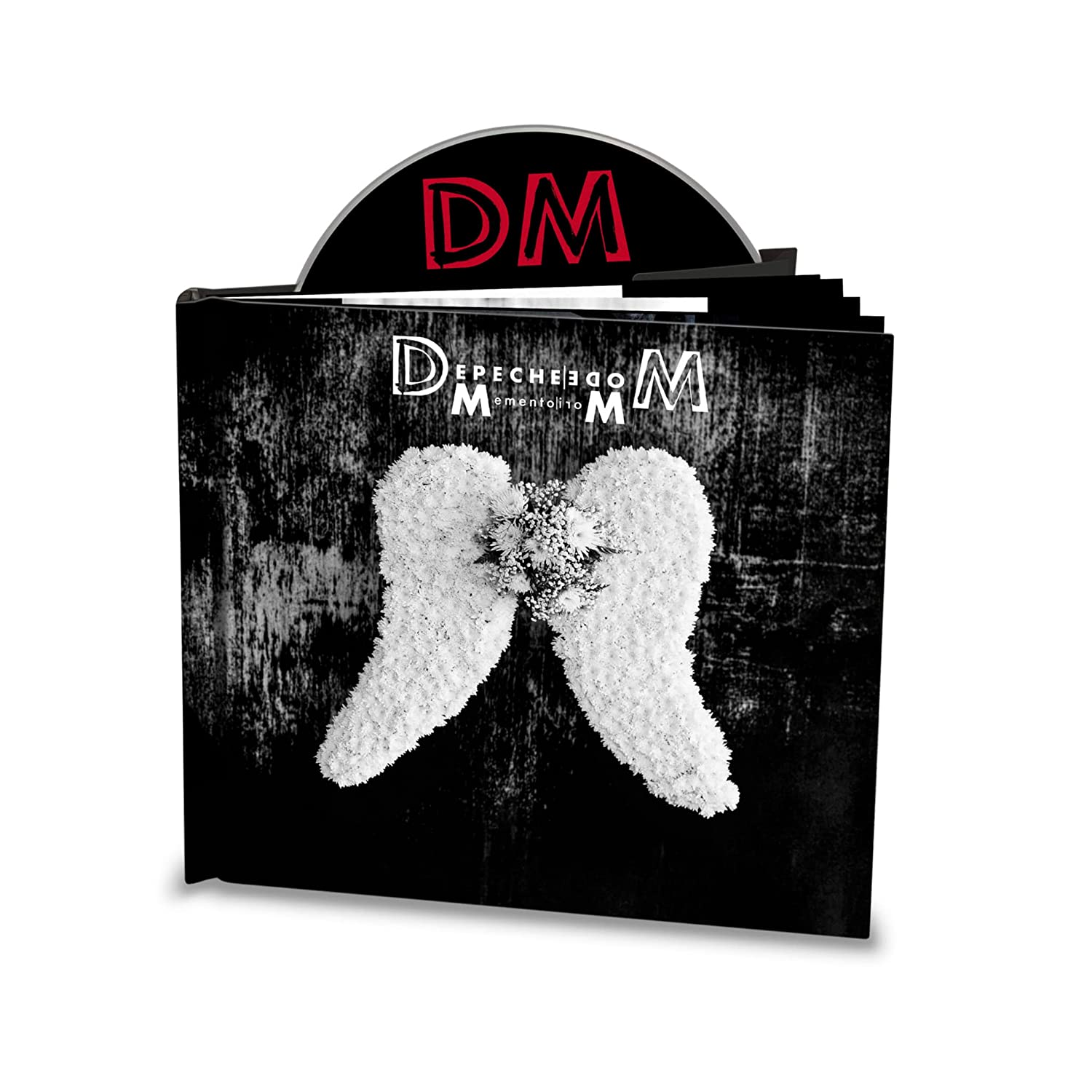 DEPECHE MODE - MENTO MORI deluxe digi CD