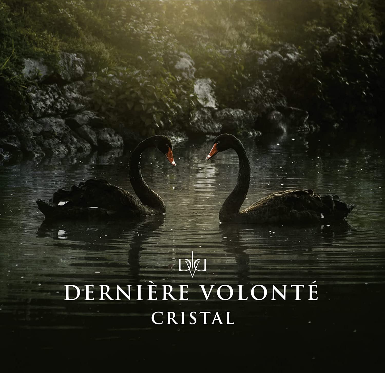 DERNIERE VOLONTE - CRISTAL CD