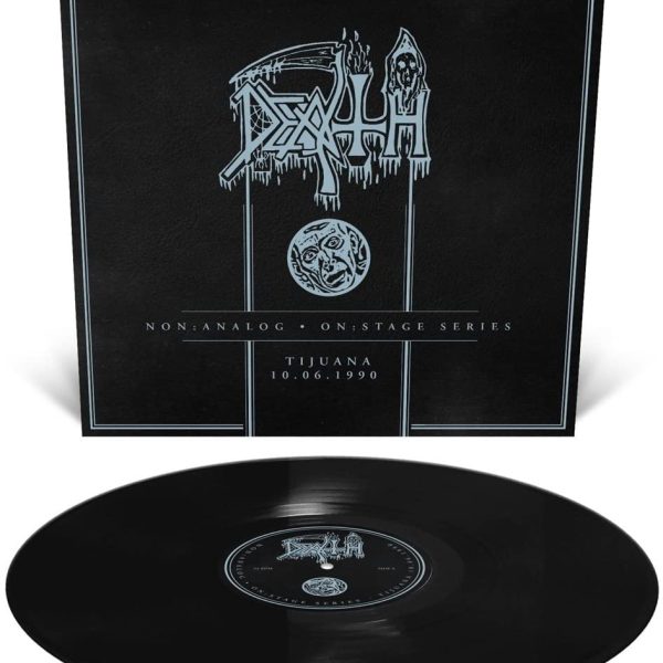 DEATH - NON ANALOG ON STAGE SERIES TIJUANA LP