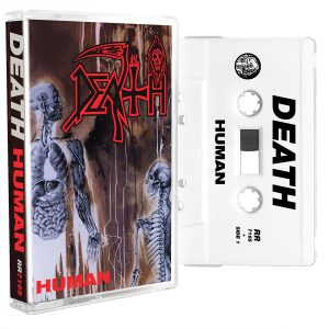 DEATH - HUMAN MC