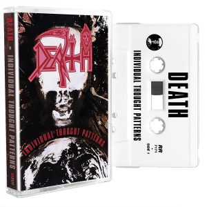 DEATH - INDIVIDUAL THOUGHT PATTERN MC