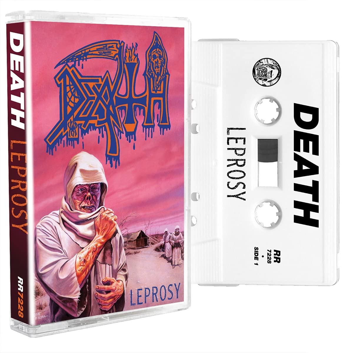 DEATH - LEPROCY MC