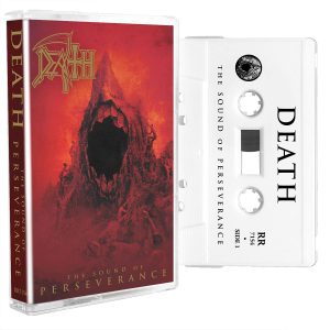 DEATH - SOUND OF PERSEVERANCE MC