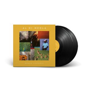 DI MEOLA AL - WORLD SINFONIA gatefold vinyl LP2
