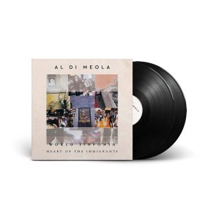 DI MEOLA AL - HEART OF THE IMMIGRANTS LP2