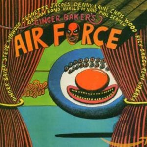 BAKER GINGER - AIR FORCE