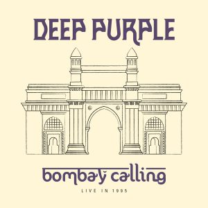 DEEP PURPLE - BOMBAY CALLING LIVE IN 1995 CD2